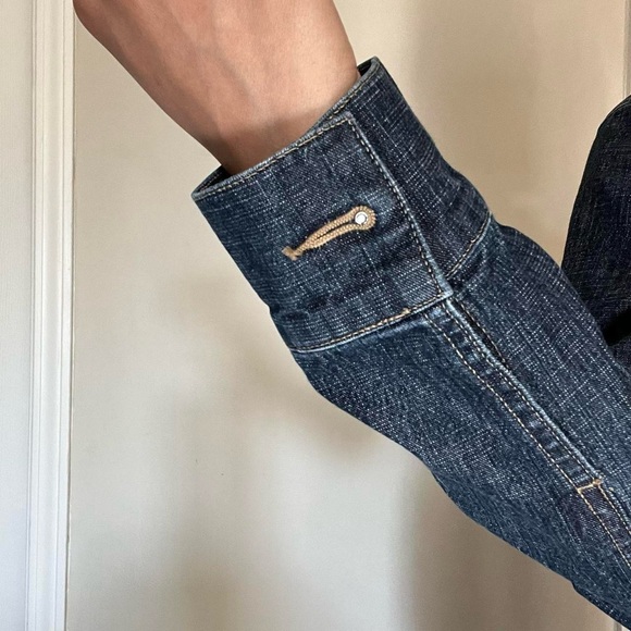 Point Zero Denim Jacket - Picture 7 of 8